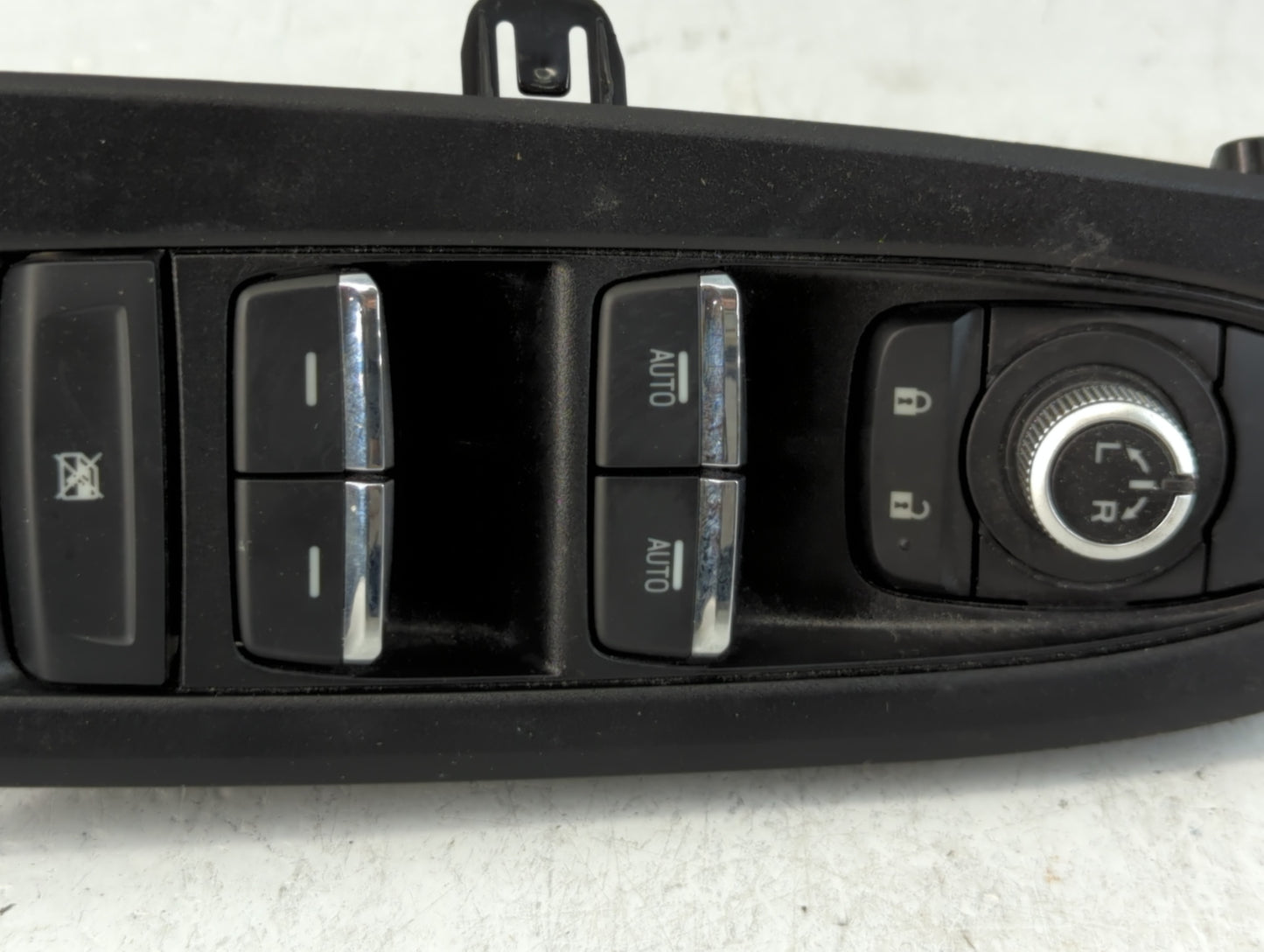 2024 Subaru Xv Master Power Window Switch Replacement Driver Side Left P/N:83071FN08A Fits OEM Used Auto Parts - Oemusedautoparts1.com