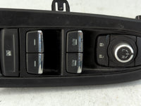 2024 Subaru Xv Master Power Window Switch Replacement Driver Side Left P/N:83071FN08A Fits OEM Used Auto Parts - Oemusedautoparts1.com
