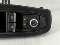 2024 Subaru Xv Master Power Window Switch Replacement Driver Side Left P/N:83071FN08A Fits OEM Used Auto Parts - Oemusedautoparts1.com