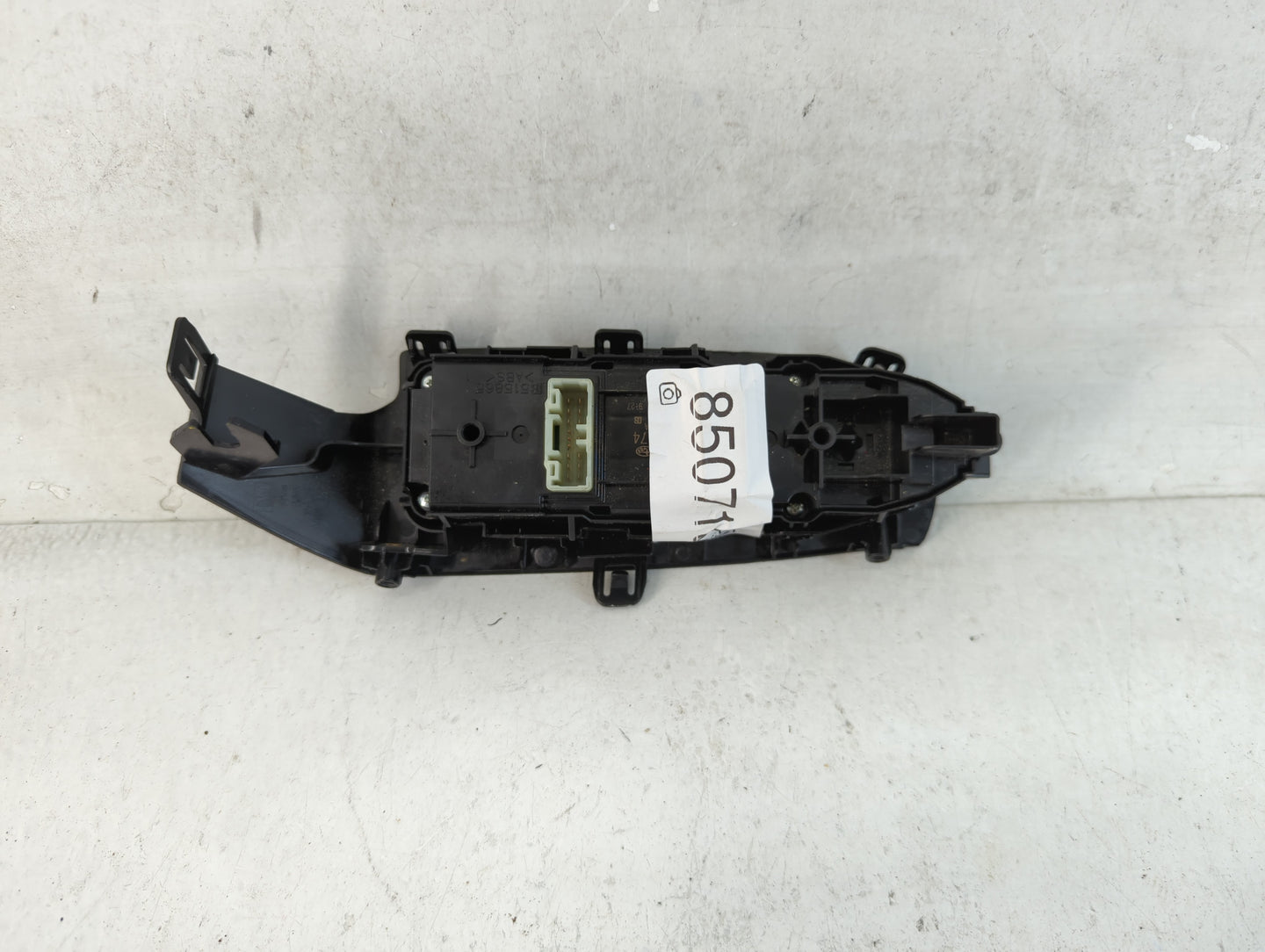 2024 Subaru Xv Master Power Window Switch Replacement Driver Side Left P/N:83071FN08A Fits OEM Used Auto Parts - Oemusedautoparts1.com