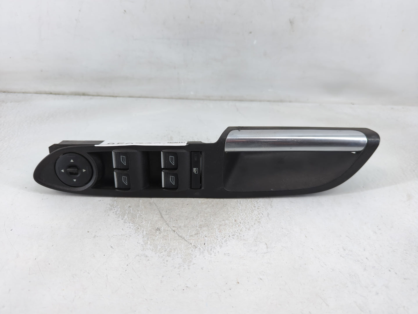 2013-2019 Ford Escape Master Power Window Switch Replacement Driver Side Left P/N:F1ET-14A132-AC Fits OEM Used Auto Parts - Oemusedautoparts1.com