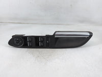 2013-2019 Ford Escape Master Power Window Switch Replacement Driver Side Left P/N:F1ET-14A132-AC Fits OEM Used Auto Parts - Oemusedautoparts1.com