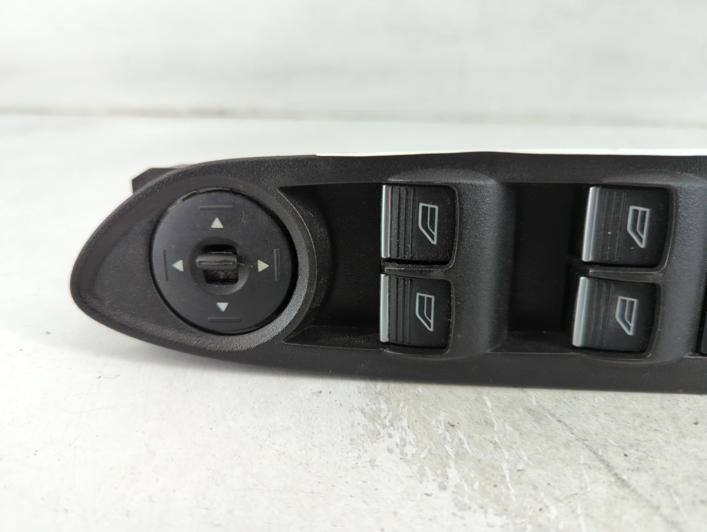 2013-2019 Ford Escape Master Power Window Switch Replacement Driver Side Left P/N:F1ET-14A132-AC Fits OEM Used Auto Parts - Oemusedautoparts1.com