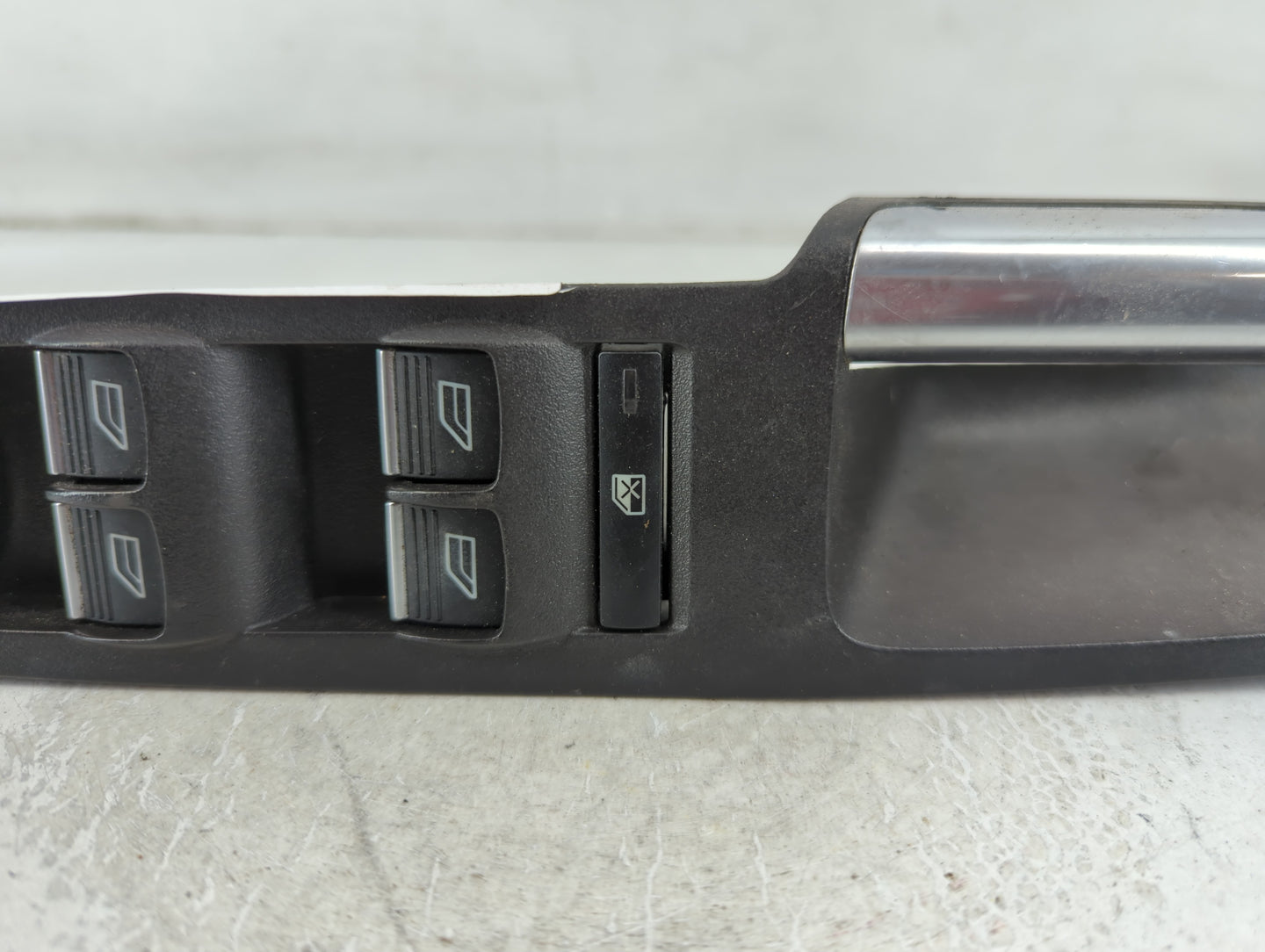 2013-2019 Ford Escape Master Power Window Switch Replacement Driver Side Left P/N:F1ET-14A132-AC Fits OEM Used Auto Parts - Oemusedautoparts1.com