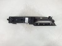 2013-2019 Ford Escape Master Power Window Switch Replacement Driver Side Left P/N:F1ET-14A132-AC Fits OEM Used Auto Parts - Oemusedautoparts1.com