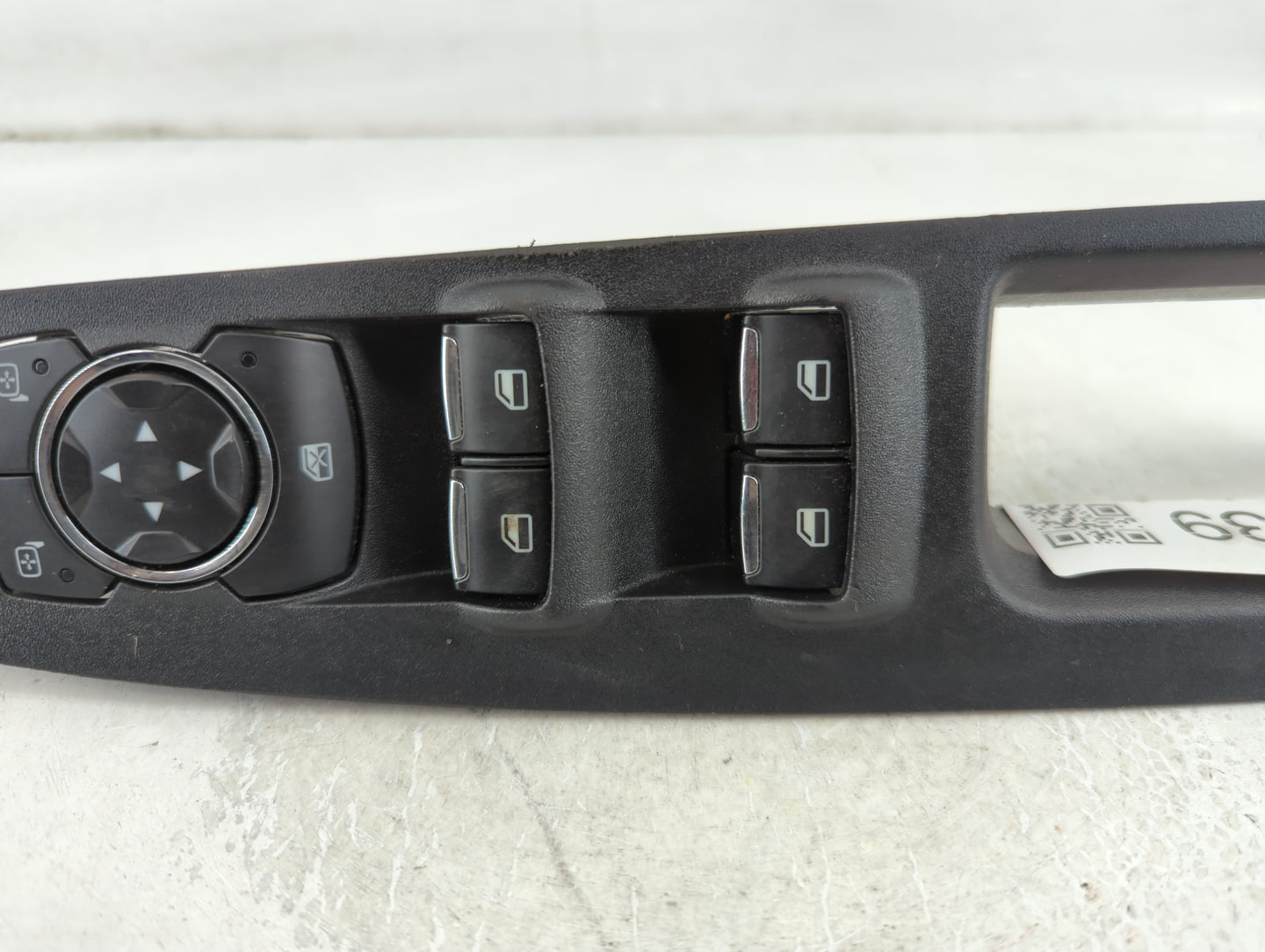2013-2020 Ford Fusion Master Power Window Switch Replacement Driver Side Left P/N:DG9T-14540-ACW Fits OEM Used Auto Parts - Oemusedautoparts1.com