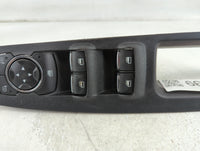 2013-2020 Ford Fusion Master Power Window Switch Replacement Driver Side Left P/N:DG9T-14540-ACW Fits OEM Used Auto Parts - Oemusedautoparts1.com