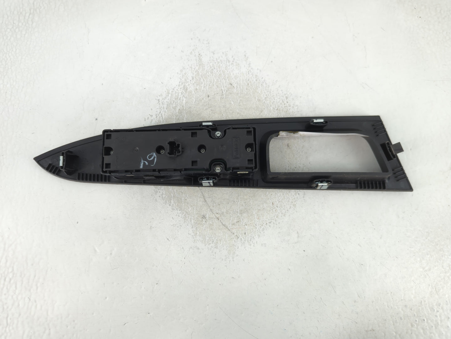 2013-2020 Ford Fusion Master Power Window Switch Replacement Driver Side Left P/N:DG9T-14540-ACW Fits OEM Used Auto Parts - Oemusedautoparts1.com
