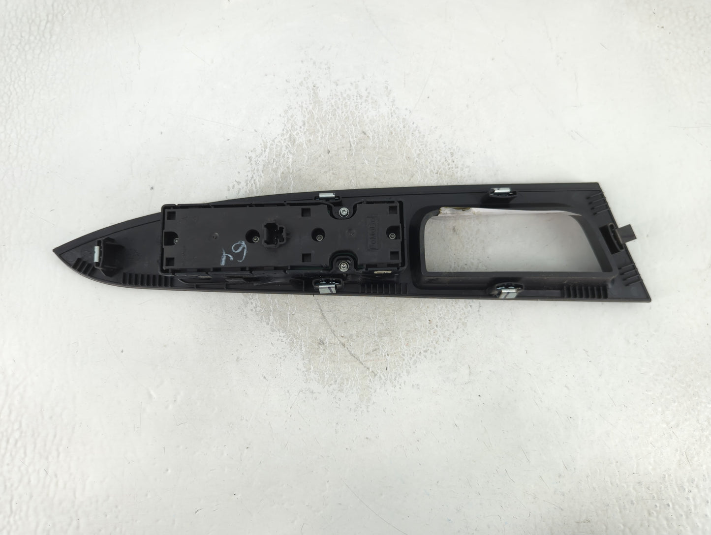 2013-2020 Ford Fusion Master Power Window Switch Replacement Driver Side Left P/N:DG9T-14540-ACW Fits OEM Used Auto Parts - Oemusedautoparts1.com