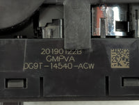 2013-2020 Ford Fusion Master Power Window Switch Replacement Driver Side Left P/N:DG9T-14540-ACW Fits OEM Used Auto Parts - Oemusedautoparts1.com