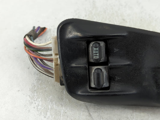 1999 Dodge Ram 1500 Master Power Window Switch Replacement Driver Side Left P/N:56021912AA Fits OEM Used Auto Parts