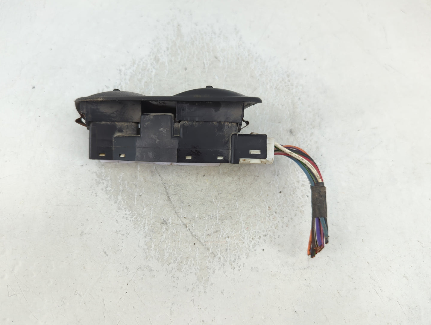 1999 Dodge Ram 1500 Master Power Window Switch Replacement Driver Side Left P/N:56021912AA Fits OEM Used Auto Parts - Oemusedautoparts1.com