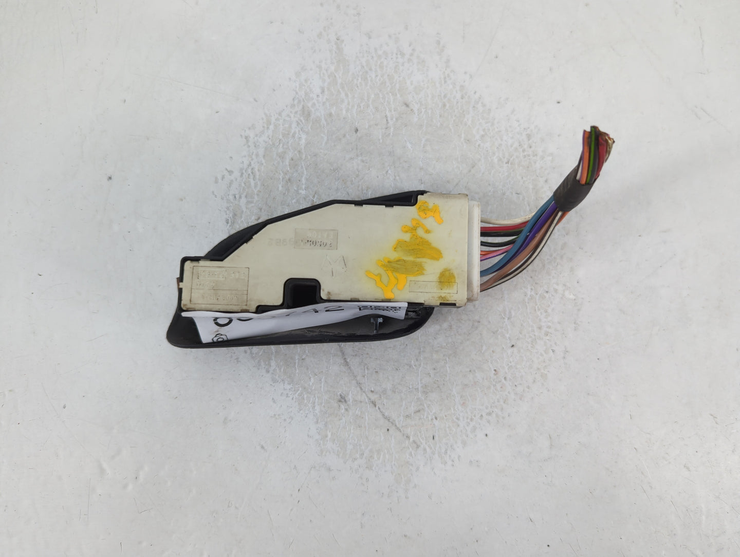 1999 Dodge Ram 1500 Master Power Window Switch Replacement Driver Side Left P/N:56021912AA Fits OEM Used Auto Parts - Oemusedautoparts1.com