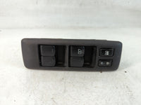 2011-2015 Nissan Rogue Master Power Window Switch Replacement Driver Side Left Fits Fits 2011 2012 2013 2014 2015 OEM Used Auto Parts - Oemusedautoparts1.com