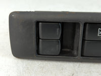 2011-2015 Nissan Rogue Master Power Window Switch Replacement Driver Side Left Fits Fits 2011 2012 2013 2014 2015 OEM Used Auto Parts - Oemusedautoparts1.com