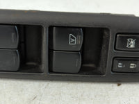 2011-2015 Nissan Rogue Master Power Window Switch Replacement Driver Side Left Fits Fits 2011 2012 2013 2014 2015 OEM Used Auto Parts - Oemusedautoparts1.com
