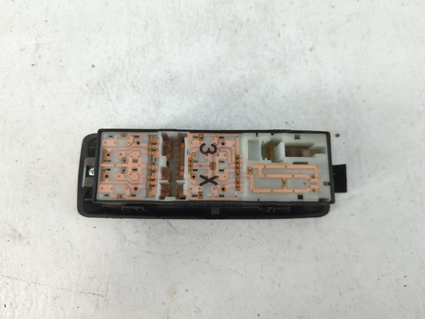 2011-2015 Nissan Rogue Master Power Window Switch Replacement Driver Side Left Fits Fits 2011 2012 2013 2014 2015 OEM Used Auto Parts - Oemusedautoparts1.com