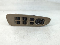 2004 Dodge Dodge 1500 Pickup Master Power Window Switch Replacement Driver Side Left Fits OEM Used Auto Parts - Oemusedautoparts1.com