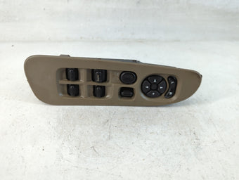 compare product 2004 Dodge Dodge 1500 Pickup Master Power Window Switch Replacement Driver Side Left Fits OEM Used Auto Parts