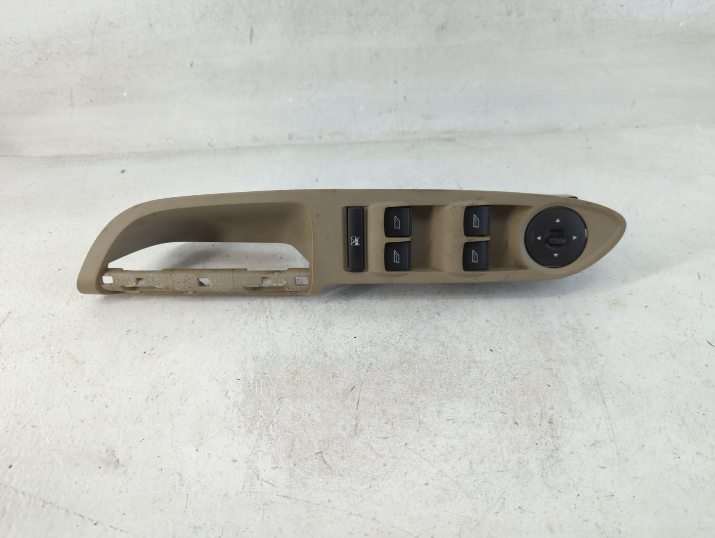 2013-2016 Ford Escape Master Power Window Switch Replacement Driver Side Left P/N:BM5T-14A132-AA Fits OEM Used Auto Parts - Oemusedautoparts1.com