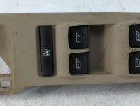 2013-2016 Ford Escape Master Power Window Switch Replacement Driver Side Left P/N:BM5T-14A132-AA Fits OEM Used Auto Parts - Oemusedautoparts1.com