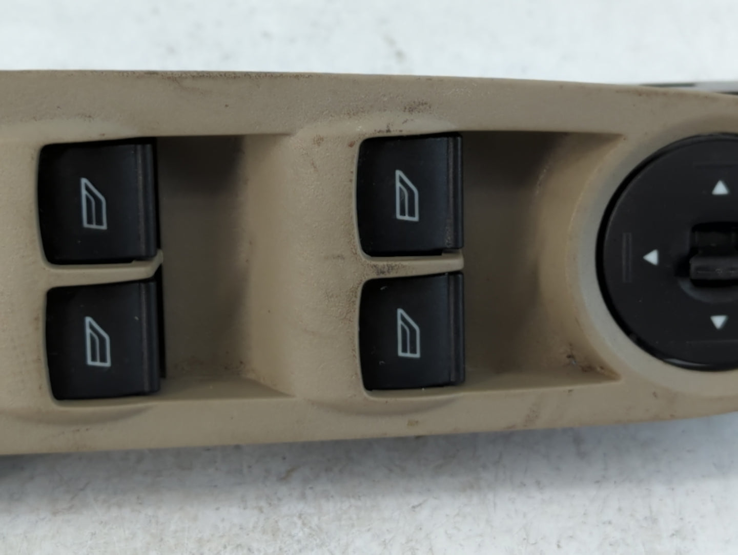 2013-2016 Ford Escape Master Power Window Switch Replacement Driver Side Left P/N:BM5T-14A132-AA Fits OEM Used Auto Parts - Oemusedautoparts1.com