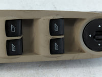 2013-2016 Ford Escape Master Power Window Switch Replacement Driver Side Left P/N:BM5T-14A132-AA Fits OEM Used Auto Parts - Oemusedautoparts1.com