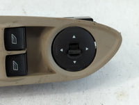2013-2016 Ford Escape Master Power Window Switch Replacement Driver Side Left P/N:BM5T-14A132-AA Fits OEM Used Auto Parts - Oemusedautoparts1.com