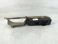 2013-2016 Ford Escape Master Power Window Switch Replacement Driver Side Left P/N:BM5T-14A132-AA Fits OEM Used Auto Parts - Oemusedautoparts1.com