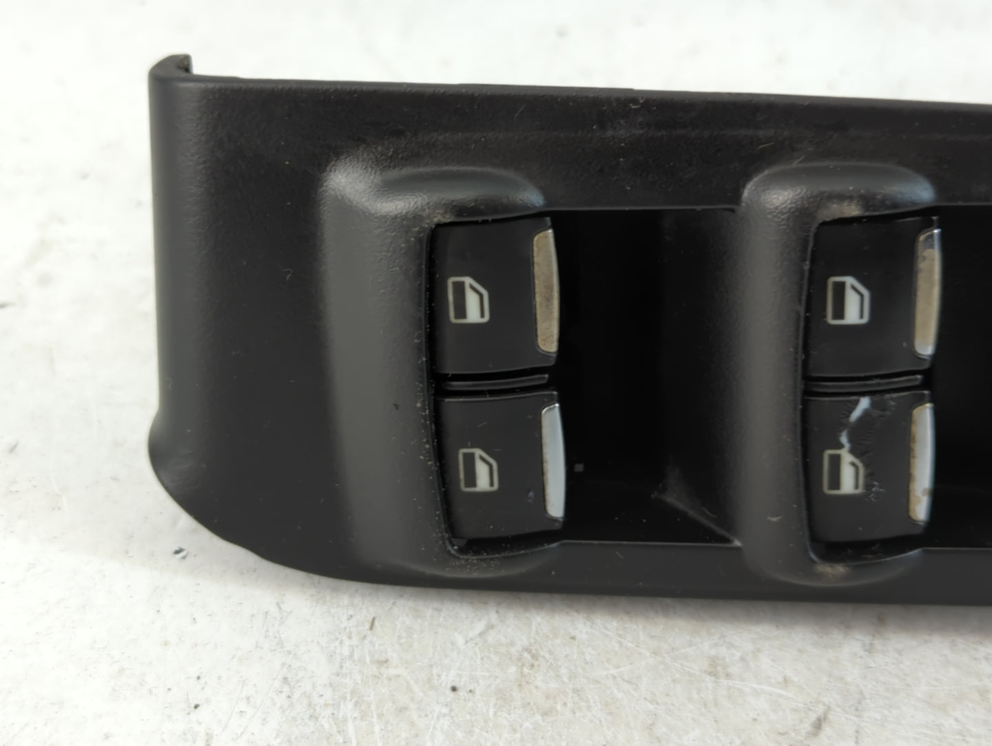 2015-2019 Lincoln Mkc Master Power Window Switch Replacement Driver Side Left P/N:DP5T-14540-BCW Fits OEM Used Auto Parts - Oemusedautoparts1.com