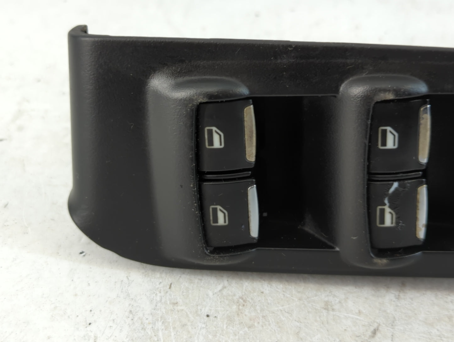 2015-2019 Lincoln Mkc Master Power Window Switch Replacement Driver Side Left P/N:DP5T-14540-BCW Fits OEM Used Auto Parts - Oemusedautoparts1.com