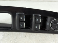 2013-2020 Ford Fusion Master Power Window Switch Replacement Driver Side Left P/N:20220914A Fits OEM Used Auto Parts - Oemusedautoparts1.com