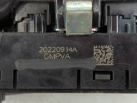 2013-2020 Ford Fusion Master Power Window Switch Replacement Driver Side Left P/N:20220914A Fits OEM Used Auto Parts - Oemusedautoparts1.com