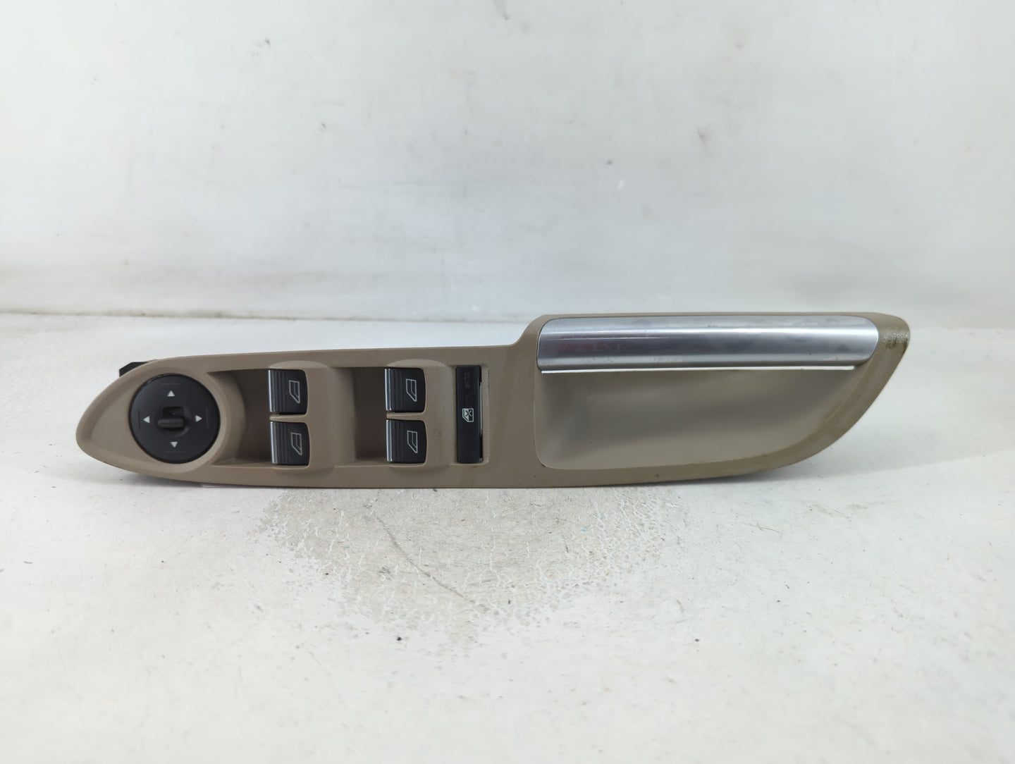 2017-2019 Ford Escape Master Power Window Switch Replacement Driver Side Left P/N:F1ET-14A132-AC Fits Fits 2017 2018 2019 OEM Used Auto Parts - Oemusedautoparts1.com