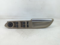 2017-2019 Ford Escape Master Power Window Switch Replacement Driver Side Left P/N:F1ET-14A132-AC Fits Fits 2017 2018 2019 OEM Used Auto Parts - Oemusedautoparts1.com