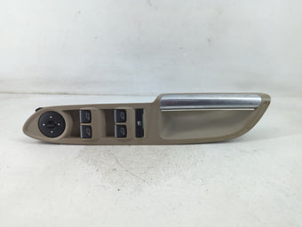 compare product 2017-2019 Ford Escape Master Power Window Switch Replacement Driver Side Left P/N:F1ET-14A132-AC Fits Fits 2017 2018 2019 OEM Used Auto Parts