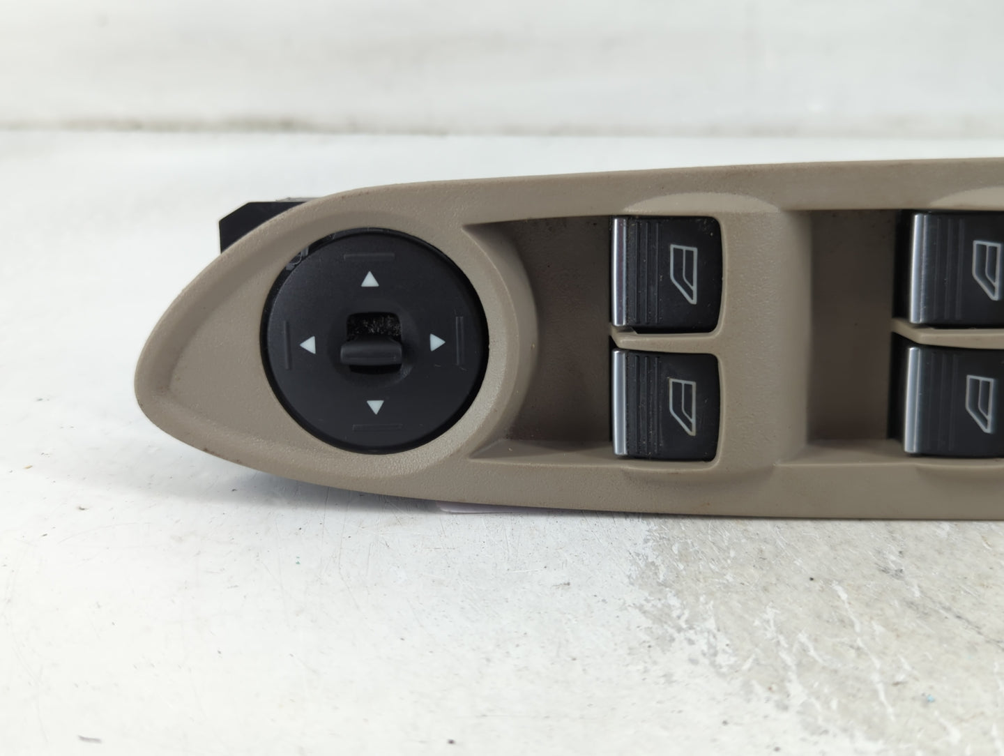 2017-2019 Ford Escape Master Power Window Switch Replacement Driver Side Left P/N:F1ET-14A132-AC Fits Fits 2017 2018 2019 OEM Used Auto Parts - Oemusedautoparts1.com