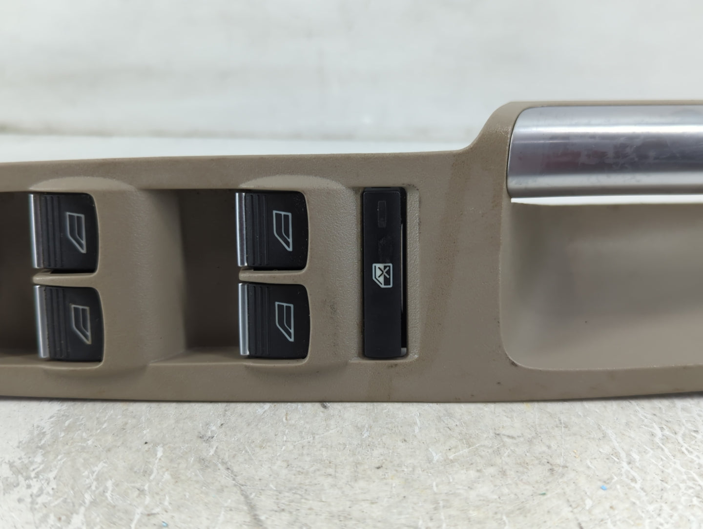 2017-2019 Ford Escape Master Power Window Switch Replacement Driver Side Left P/N:F1ET-14A132-AC Fits Fits 2017 2018 2019 OEM Used Auto Parts - Oemusedautoparts1.com