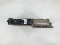 2017-2019 Ford Escape Master Power Window Switch Replacement Driver Side Left P/N:F1ET-14A132-AC Fits Fits 2017 2018 2019 OEM Used Auto Parts - Oemusedautoparts1.com