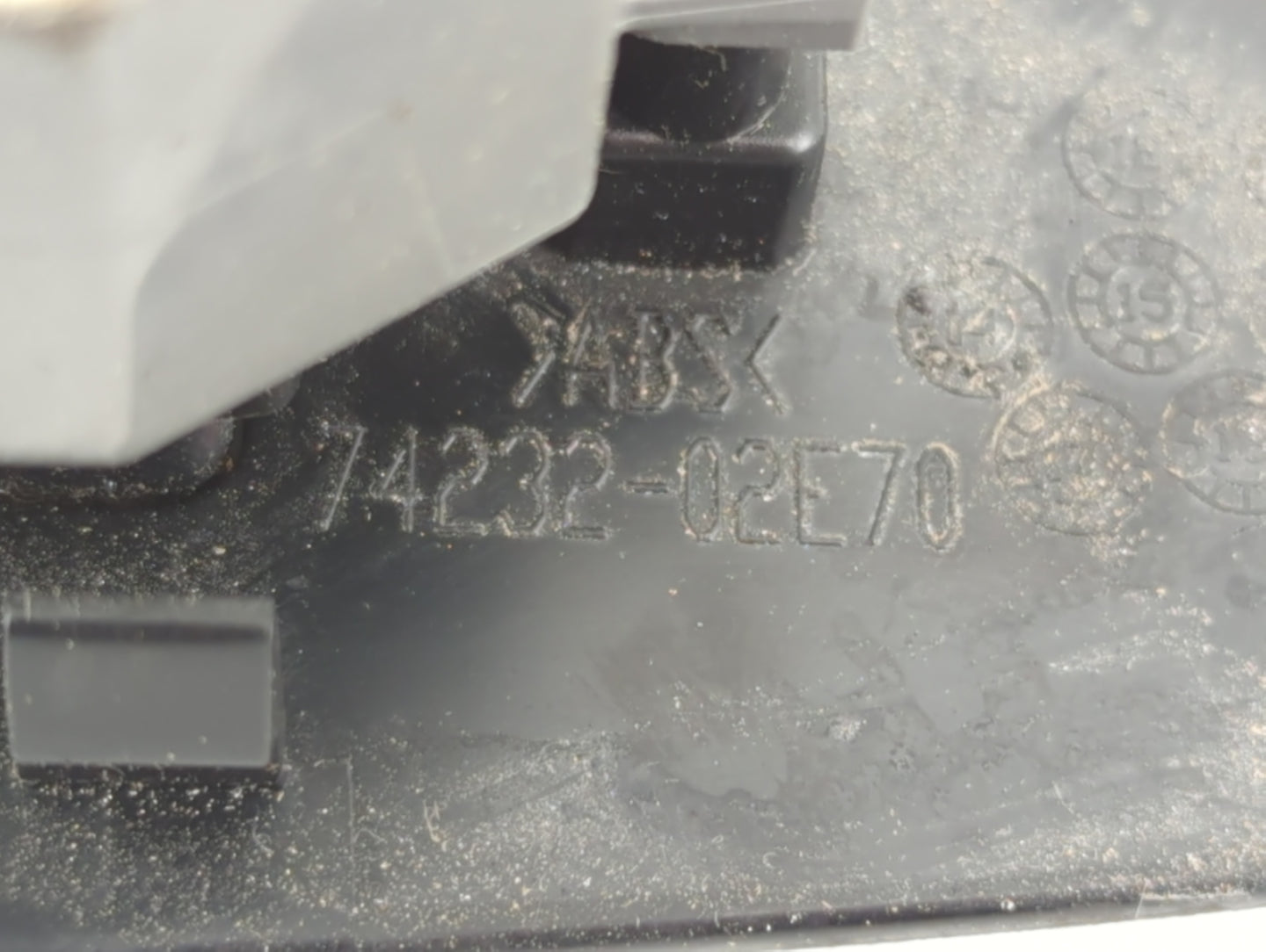 2014-2019 Toyota Corolla Master Power Window Switch Replacement Driver Side Left P/N:74232-02E70 Fits OEM Used Auto Parts - Oemusedautoparts1.com