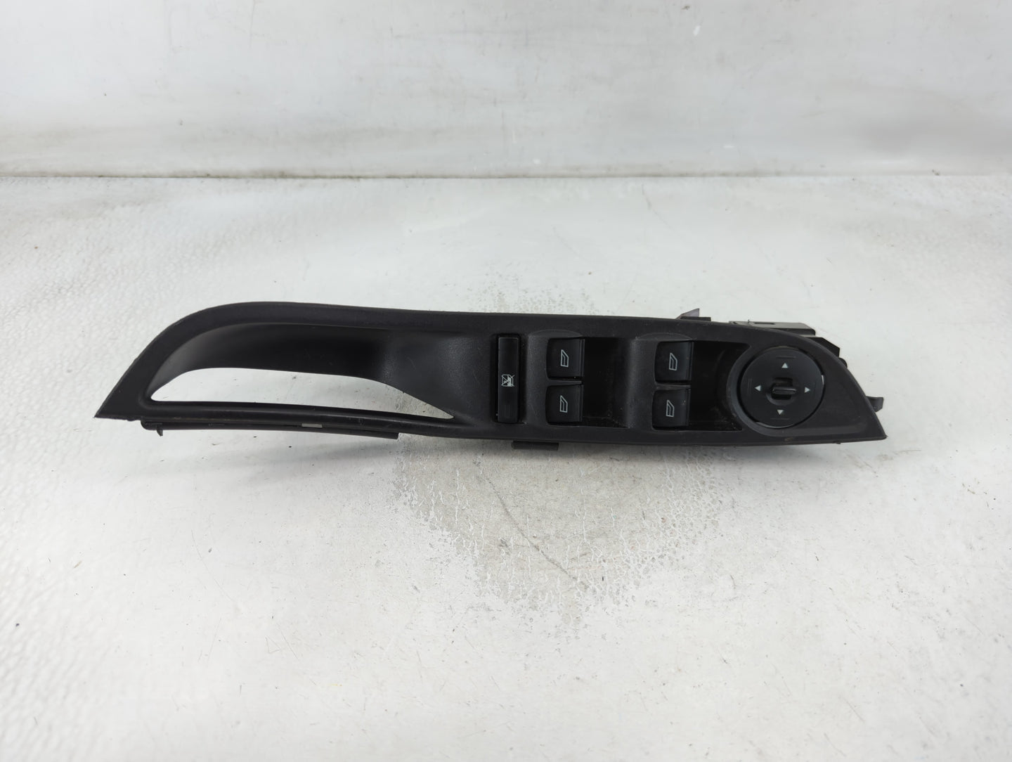 2012-2018 Ford Focus Master Power Window Switch Replacement Driver Side Left P/N:1085502X Fits OEM Used Auto Parts - Oemusedautoparts1.com
