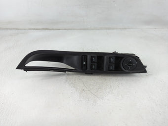 compare product 2012-2018 Ford Focus Master Power Window Switch Replacement Driver Side Left P/N:1085502X Fits OEM Used Auto Parts
