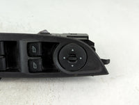 2012-2018 Ford Focus Master Power Window Switch Replacement Driver Side Left P/N:1085502X Fits OEM Used Auto Parts - Oemusedautoparts1.com