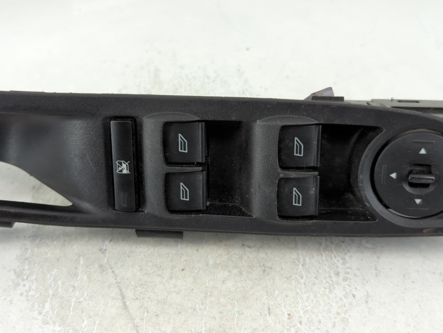 2012-2018 Ford Focus Master Power Window Switch Replacement Driver Side Left P/N:1085502X Fits OEM Used Auto Parts - Oemusedautoparts1.com