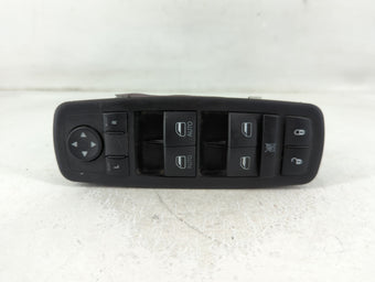 compare product 2018 Dodge Caravan Master Power Window Switch Replacement Driver Side Left P/N:68298866AA Fits Fits 2016 2017 2019 2020 OEM Used Auto Parts