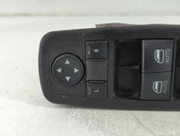 2018 Dodge Caravan Master Power Window Switch Replacement Driver Side Left P/N:68298866AA Fits Fits 2016 2017 2019 2020 OEM Used Auto Parts - Oemusedautoparts1.com