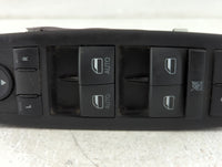 2018 Dodge Caravan Master Power Window Switch Replacement Driver Side Left P/N:68298866AA Fits Fits 2016 2017 2019 2020 OEM Used Auto Parts - Oemusedautoparts1.com