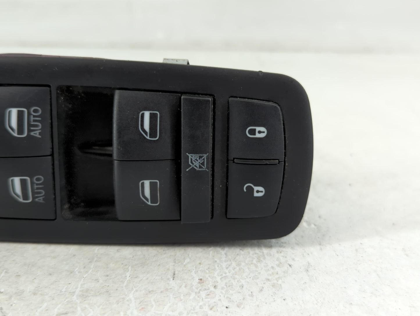2018 Dodge Caravan Master Power Window Switch Replacement Driver Side Left P/N:68298866AA Fits Fits 2016 2017 2019 2020 OEM Used Auto Parts - Oemusedautoparts1.com