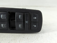 2018 Dodge Caravan Master Power Window Switch Replacement Driver Side Left P/N:68298866AA Fits Fits 2016 2017 2019 2020 OEM Used Auto Parts - Oemusedautoparts1.com