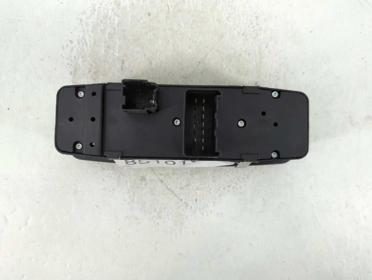 2018 Dodge Caravan Master Power Window Switch Replacement Driver Side Left P/N:68298866AA Fits Fits 2016 2017 2019 2020 OEM Used Auto Parts - Oemusedautoparts1.com